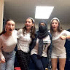 Meet your Posher, Anna